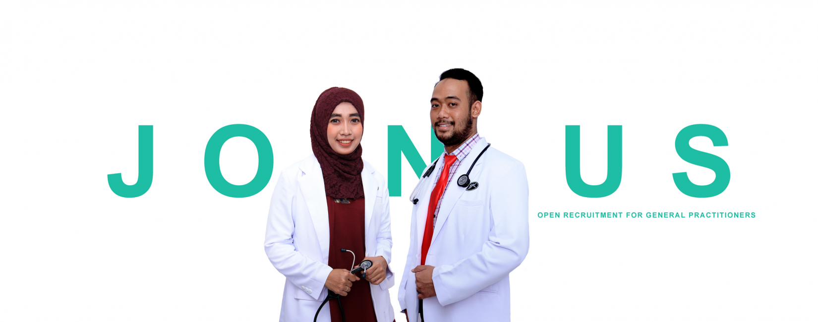 Lamaran Terbuka Dokter Umum