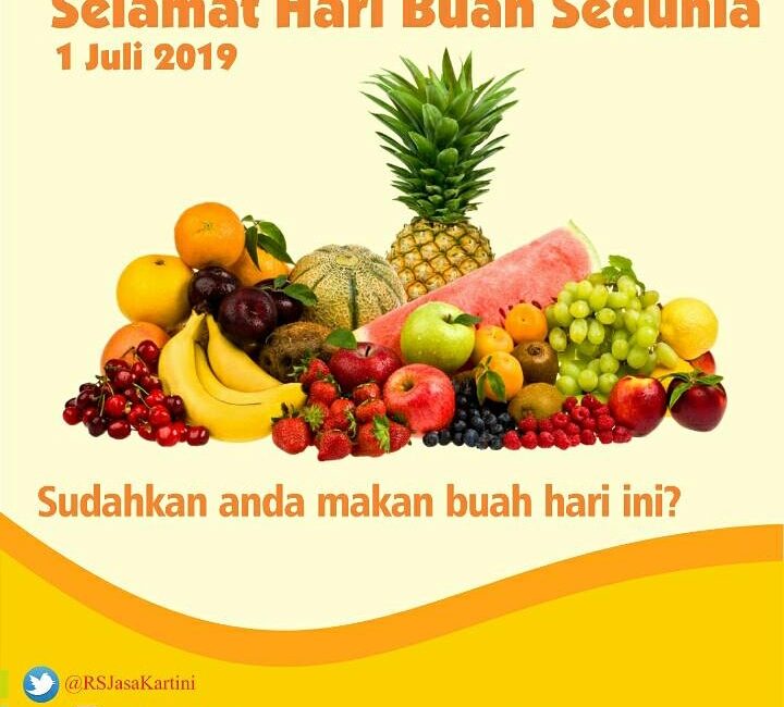 Hari Buah Sedunia